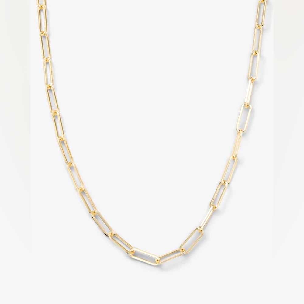 Samantha Chain Necklace
Gold
Orig price$85.00